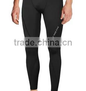 Compression Tight Pants Base Layer Running Leggings Men Women thumbnail-1