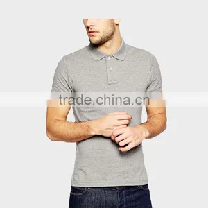 2015 New Summer Men's Polo Shirt thumbnail-1
