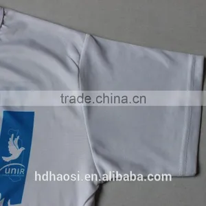 100% Polyester Customized Printed Cheapest Presidential Vote T-shirt 100g Promotional t Shirts Election T Shirts OEM thumbnail-5