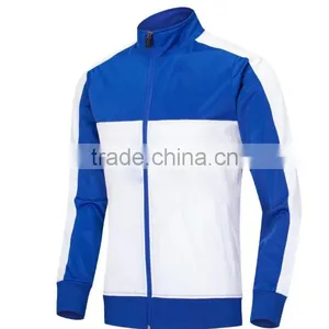Men Jersey Soccer Jersey Thai Quality Football Uniform Coat Pant Men Suit Jacket thumbnail-1