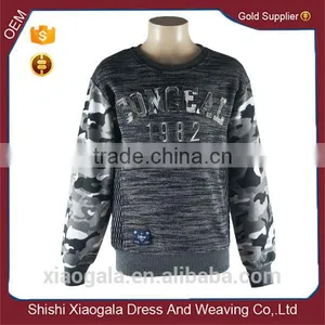 2017 Most Popular Sweatshirt Without Hood OEM thumbnail-1
