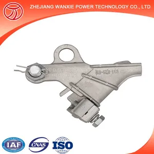 NXL Series Aluminum Alloy Strain Clamp thumbnail-1