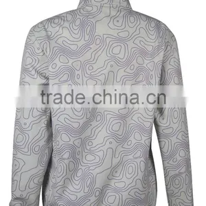 Outdoor Waterproof Ladies Softshell Jacket thumbnail-6