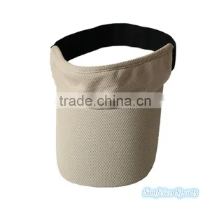2016 High Quality Stylish Tennis Sports Running Visor Summer Cap Hat~Unisex Hat Vizor~One Size Fits Most~7 Colors~Accept Custom thumbnail-2