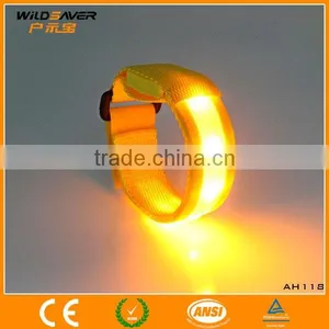 Event&Party Supplies Electronic Led Light Wristband thumbnail-1