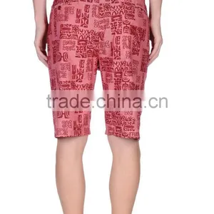 2017 New Design Cargo Shorts for Men of High Quality Made in China Clothing Factories thumbnail-2