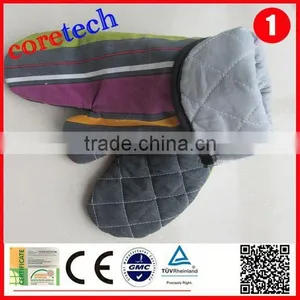 Durable Anti-slip Hot Selling Oven Mitt Golove Supplier Factory thumbnail-3