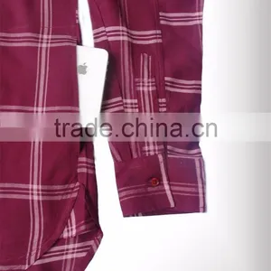 Latest Design Cotton Casual Men' s Rayon Breathable Shirt thumbnail-4