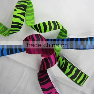 Grosgrain Ribbon Printed thumbnail-1