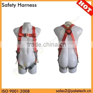 CE EN361 Safety Belt Full Body Harness/building Tooling thumbnail-1