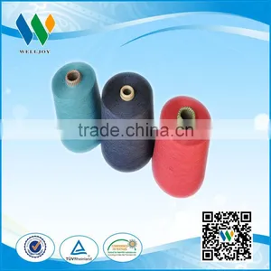 Dyed Color 100% Ring Spun Poliester Yarn for Sewing thumbnail-1