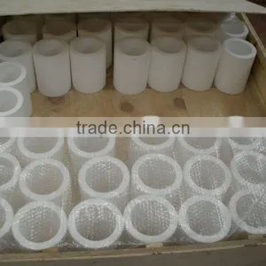 Pure White PTFE TUBE thumbnail-1
