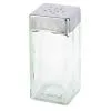 Small Glass Salt Bottles thumbnail-1