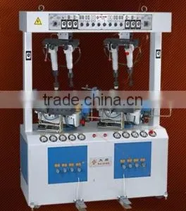 Dashun DS-603Q Walled Sole Attaching Machine thumbnail-1