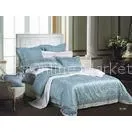 Lace Luxury Bed Sets Silk And Cotton Jacquard Fabric For Gilrs In Summer thumbnail-1