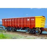 GDE Gondola Wagon for Brazil Manufacture China thumbnail-1