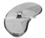 Kidney Tray Hospital Holloware Stainless Steel thumbnail-1