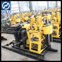Portable Water Well Drilling Rigs for Sale thumbnail-1