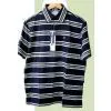 Concise Golf Clothes Fashion Casual Turndown Collar T-shirts All-match Sportswear thumbnail-2