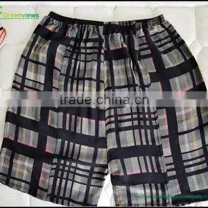 Men's Board Shorts Beach Pants Half Pants for Men Printed Short Beach Pants GVYD0003 thumbnail-4