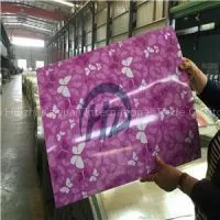 Three Color Printed Steel thumbnail-1