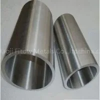Titanium Hollow Tube Titanium Alloy Pipe GR5 6al4v thumbnail-1