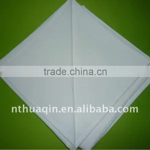 100% MJS Spun Polyester Napkins Cotton Feeling Napkins Wedding Spun Poly Table Napkins thumbnail-1