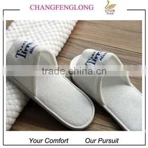 Cheap Wholesale Disposable Slippers for Hotel Guests Bathroom Slipper thumbnail-4