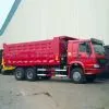 SINOTRUK HOWO 6x4 / 371HP Tipper / Dump Truck thumbnail-1