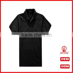 2016 High Quality Polo T-shirt 100% Cotton Polo Shirt Men Polo Shirt Design thumbnail-3