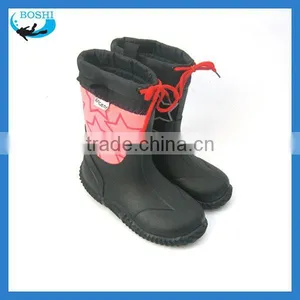 Kids Rain Boots thumbnail-1