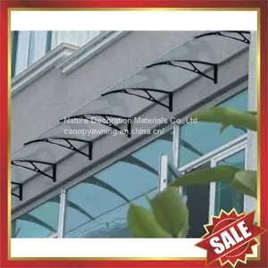 Door and Window Awning/canopy With Cast Aluminium Bracket,excellent Waterproofing Products! thumbnail-5