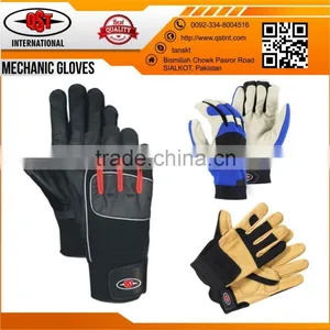 Best Insulated Mechanics Glove Safety Super Grip and Durable thumbnail-1