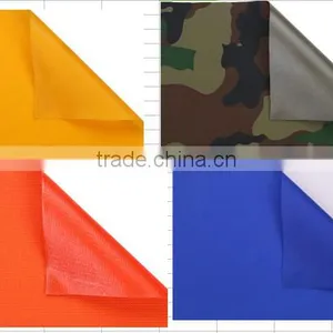 Manufacturer Supplied Directly Polyester Oxford Fabric thumbnail-1