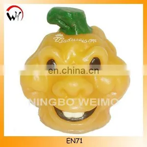 Halloween Pumpkin Candle thumbnail-1