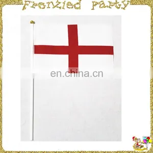 Spain Print Red Flag Yellow Green FGF-0004 thumbnail-5