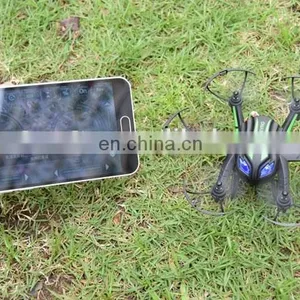 M9927 Wifi Control 2.4G 4CH 6-Axis RC Quadcopter With Wifi 0.3MP Camera WIFI Drone For Sale thumbnail-5