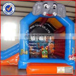 Inflatable Elephant Used Party Jumpers for Sale thumbnail-1