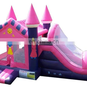 Frozen Pink Big Jumgle Bouncer thumbnail-2