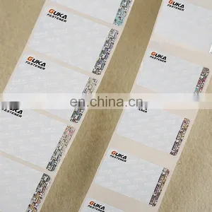 Factory Manufacture Pvc Roll Sticker/custom Logo Sticker Lable thumbnail-3