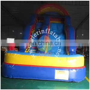2017 Aier Inflatable Slide for Swimmig Pool Use/inflatable Pool Slide thumbnail-1