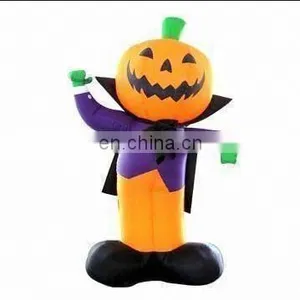Inflatable Outdoor Halloween Decorations thumbnail-1