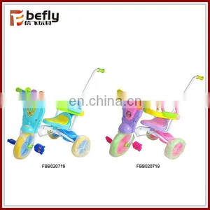 3 Wheel Plastic Baby Push Toy Car thumbnail-1