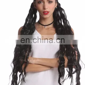 Carnival Long Rasta Pirate Party Wigs P-W234 thumbnail-1