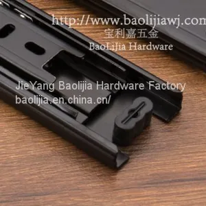 Full Extension Ball Bearing Drawer Slide 45mm thumbnail-3