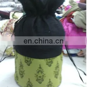 Drawstring Wine Bottle Bag Pouches / Packaging Bags thumbnail-1