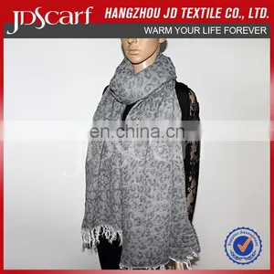 Factory Direct New Design Top Quality Brand Scarf Luxury thumbnail-3