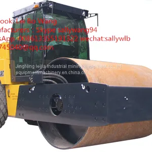 Factory Direct Sales LJLT218B Single Drum Vibratory Roller thumbnail-1