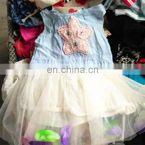 Wholesale Used Children Summer Wear High Quality Used Clothing thumbnail-5