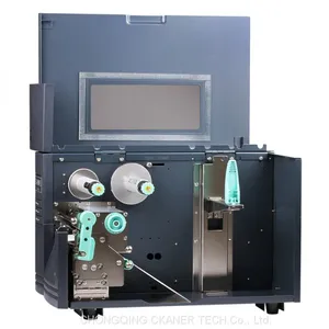 300 DPI Industrial Barcode Printer Argox Ribbon Printer X-3200 thumbnail-3